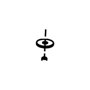 Kress Part # 59001067 : Washer