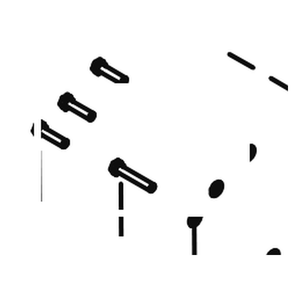 Kress Part # 59001276 : Washer