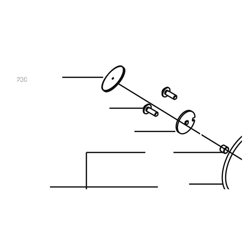 Kress Part # 59001439 : Dust Proof Ring