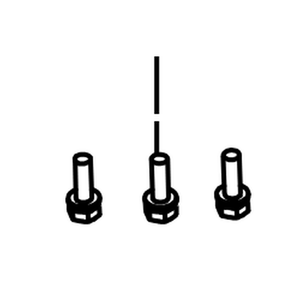 Kress Part # 59001746 : Screw M4x14