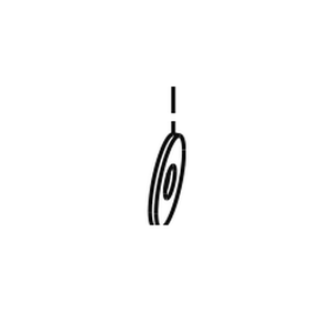 Kress Part # 59001812 : Washer