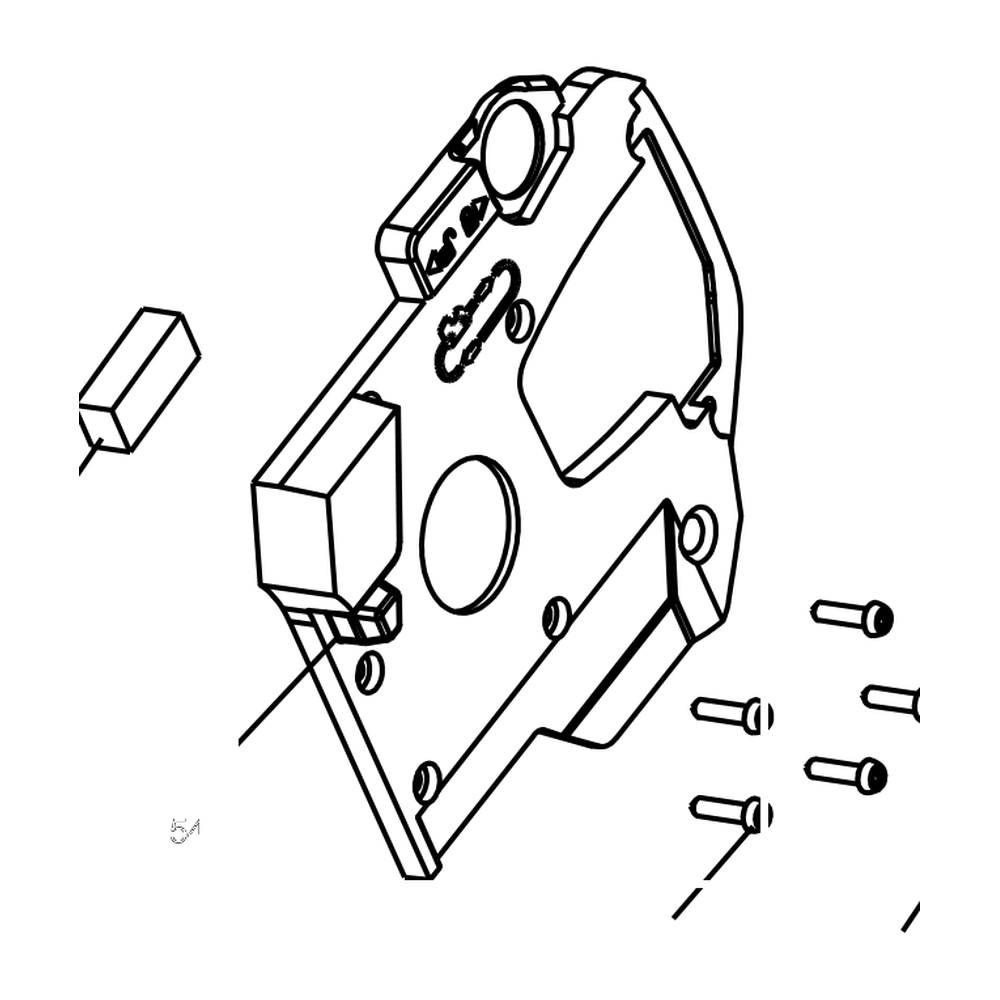 Kress Part # 59002023 : Cover