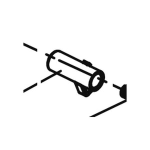 Kress Part # 59002029 : Lock Button