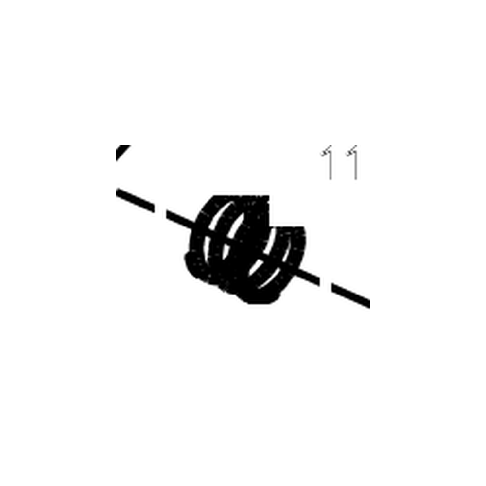 Kress Part # 59002032 : Compression Spring
