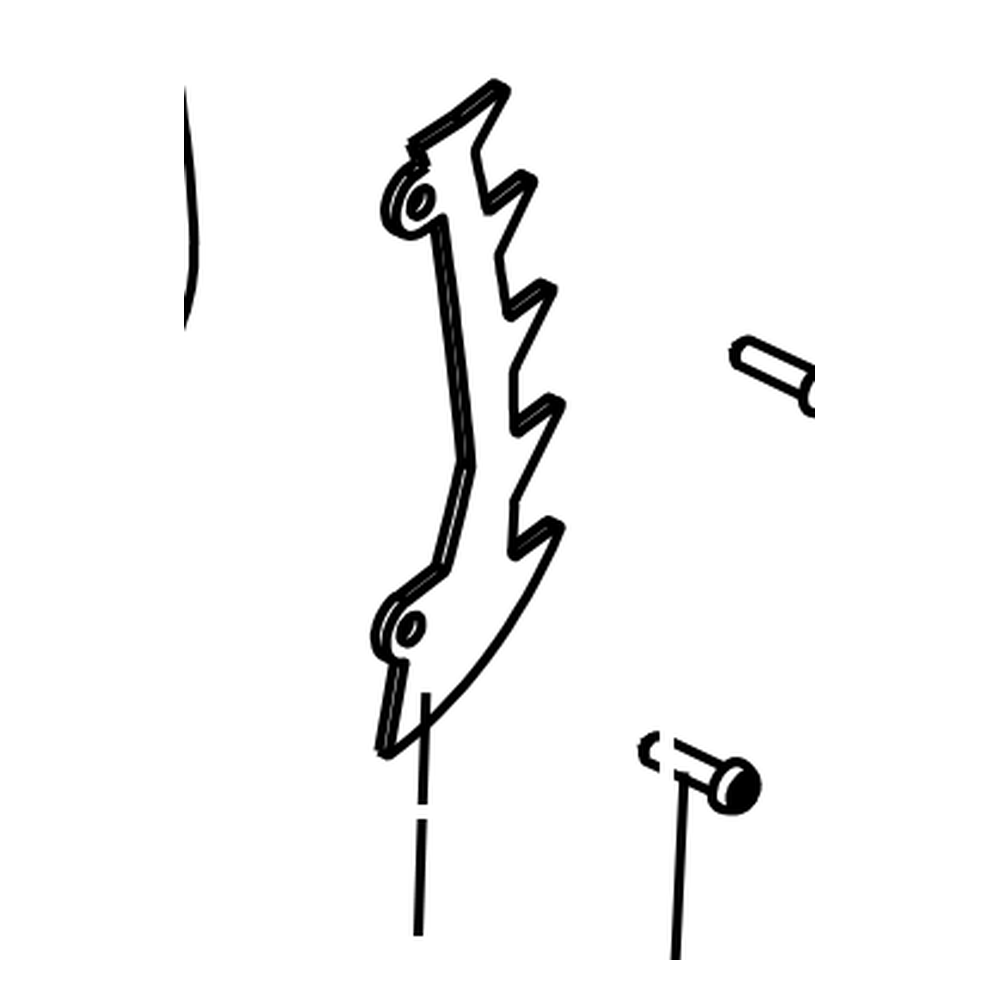 Kress Part # 59002036 : Spiked Bumper