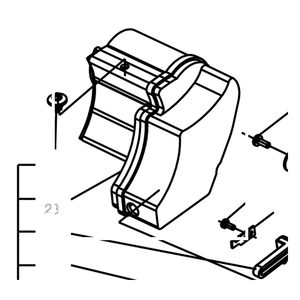 Kress Part # 59002044 : Oil Bottle