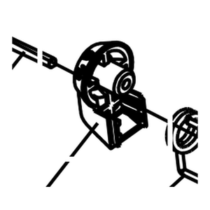 Kress Part # 59002048 : Torsional Spring