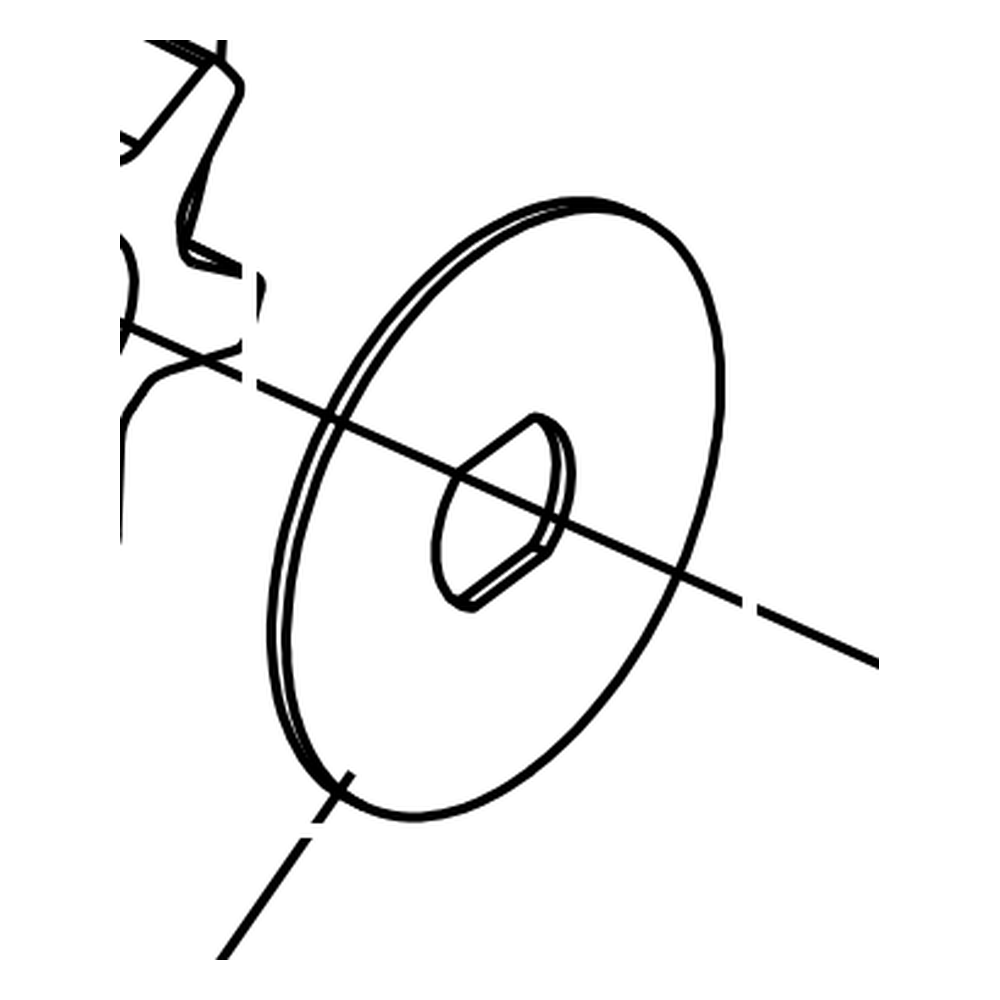 Kress Part # 59002050 : Washer