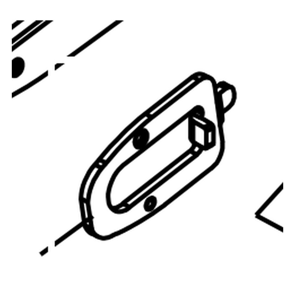 Kress Part # 59002057 : Press Block