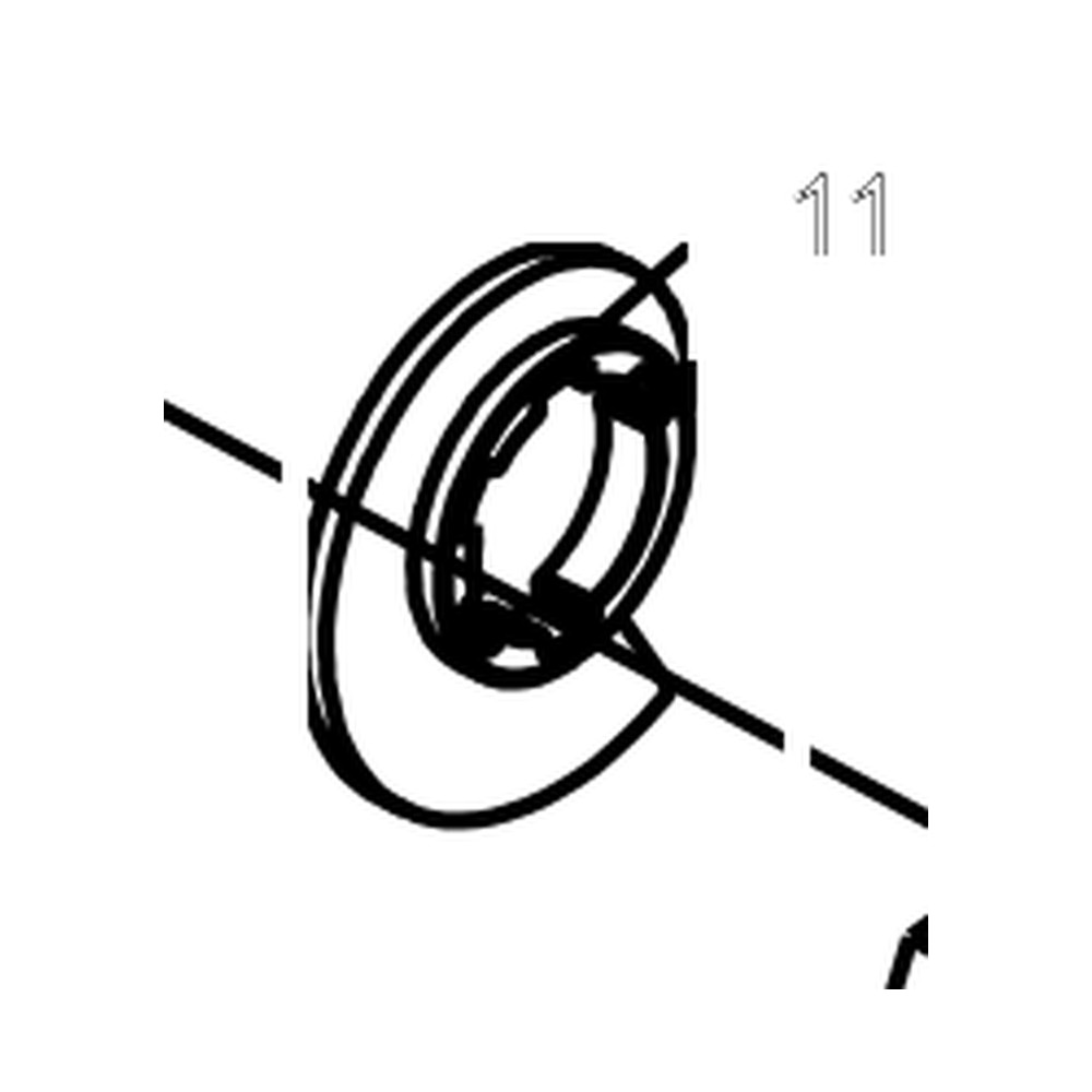 Kress Part # 59002059 : Knob