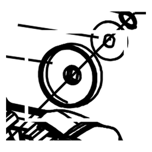 Kress Part # 59002075 : Sprocket