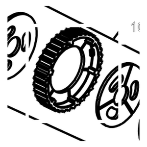 Kress Part # 59002076 : Clutch Drum
