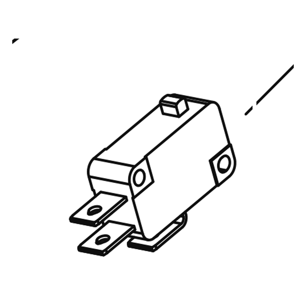Kress Part # 59002082 : Switch
