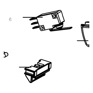 Kress Part # 59002084 : Switch
