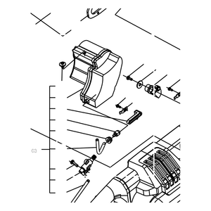 Kress Part # 59002086 : Oil tank assembly