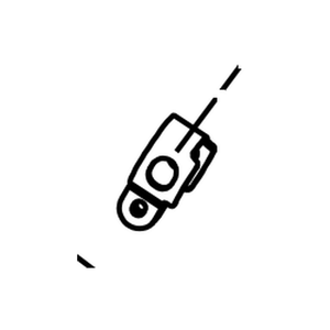 Kress Part # 59002100 : Clamp