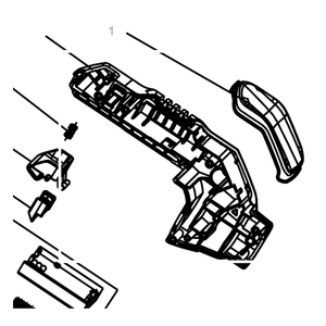 Kress Part # 59002102 : Cover