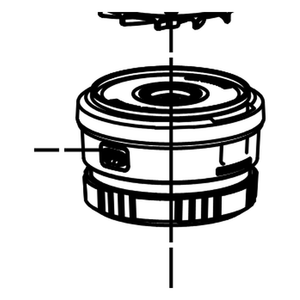 Kress Part # 59002104 : Cutting head for KA0305