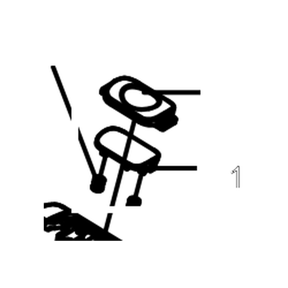 Kress Part # 59002106 : Power switch