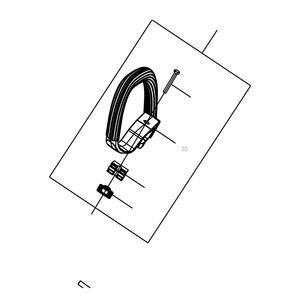 Kress Part # 59002115 : Auxiliary Handle Assembly