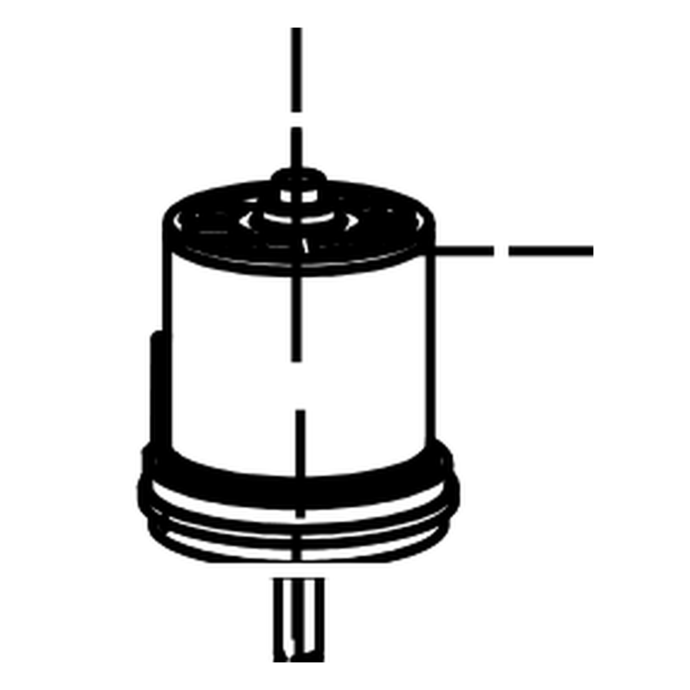 Kress Part # 59002118 : Motor