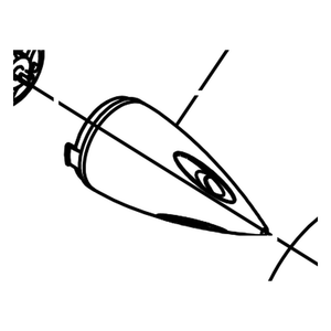 Kress Part # 59002126 : Baffle