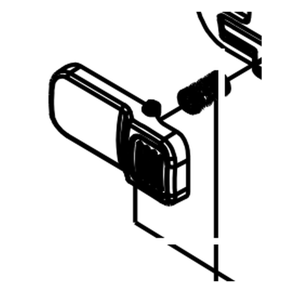 Kress Part # 59002134 : Hand Guard