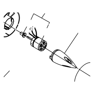 Kress Part # 59002161 : Motor Set