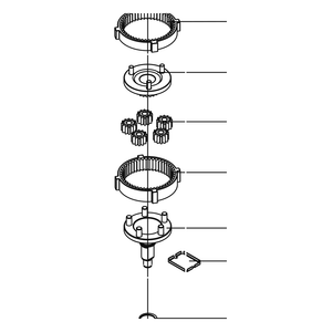 Kress Part # 59002193 : Planet Plate