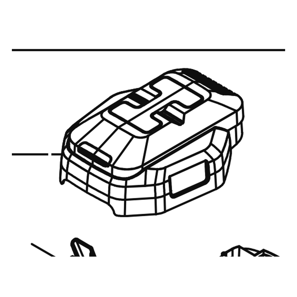 Kress Part # 59002247 : Transparent Cover
