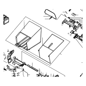 Kress Part # 59002252 : Dust bag