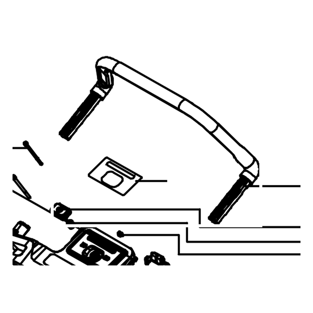 Kress Part # 59002280 : Handle