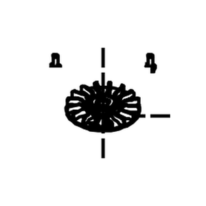 Kress Part # 59002308 : Fan assembly