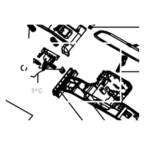 Kress Part # 59002317 : Switch Actuator Set