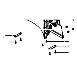 Kress Part # 59002323 : Press Plate