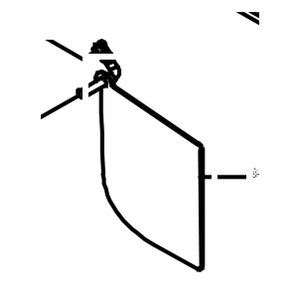 Kress Part # 59002336 : Mulch Plate