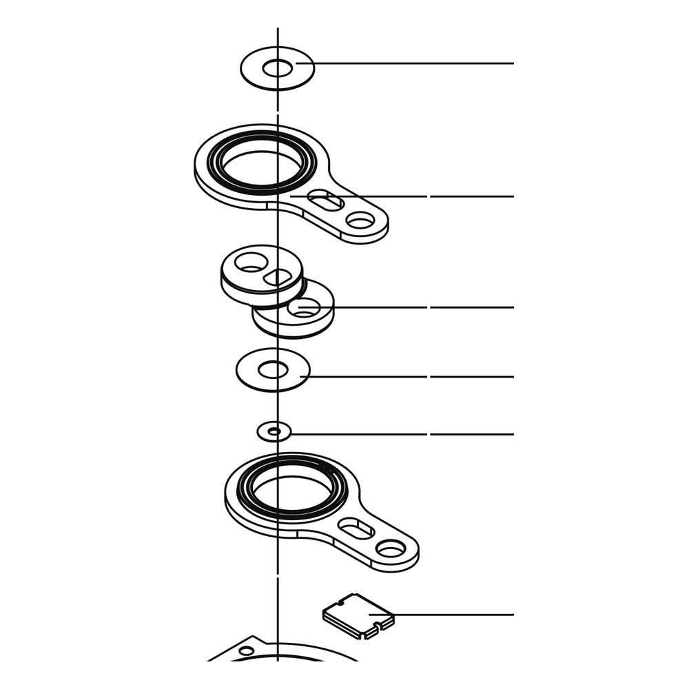 Kress Part # 59002433 : Connecting Rod
