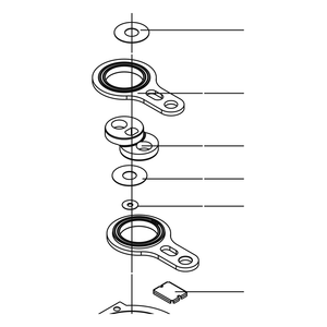 Kress Part # 59002433 : Connecting Rod