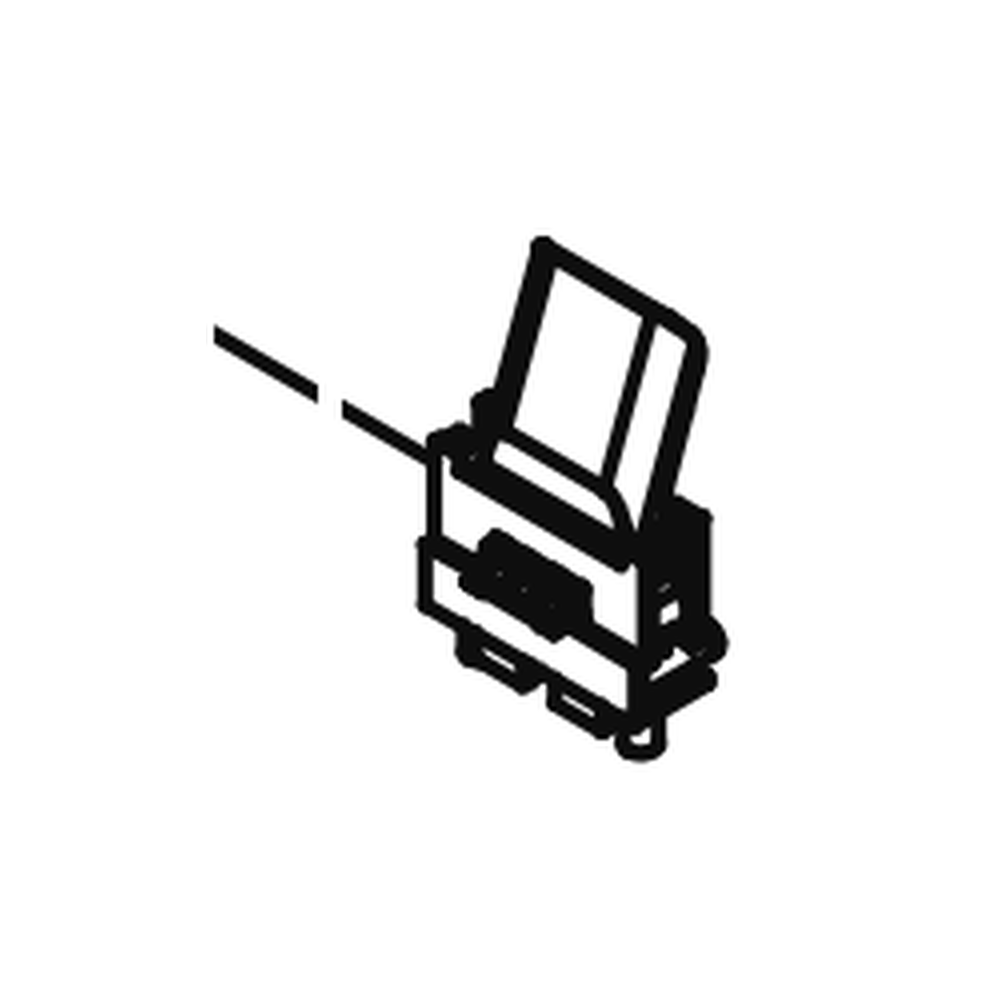 Kress Part # 59002439 : Button assembly2