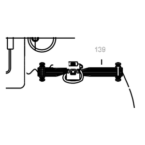 Kress Part # 59002460 : Touch Button Cable