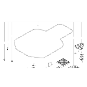 Kress Part # 59002483 : Sealing Strip