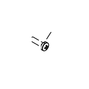 Kress Part # 59002504 : Screw M4x12