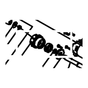 Kress Part # 59002520 : Bracket
