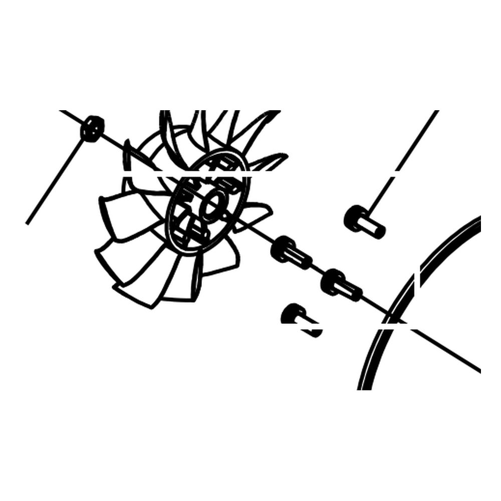 Kress Part # 59002533 : Screw
