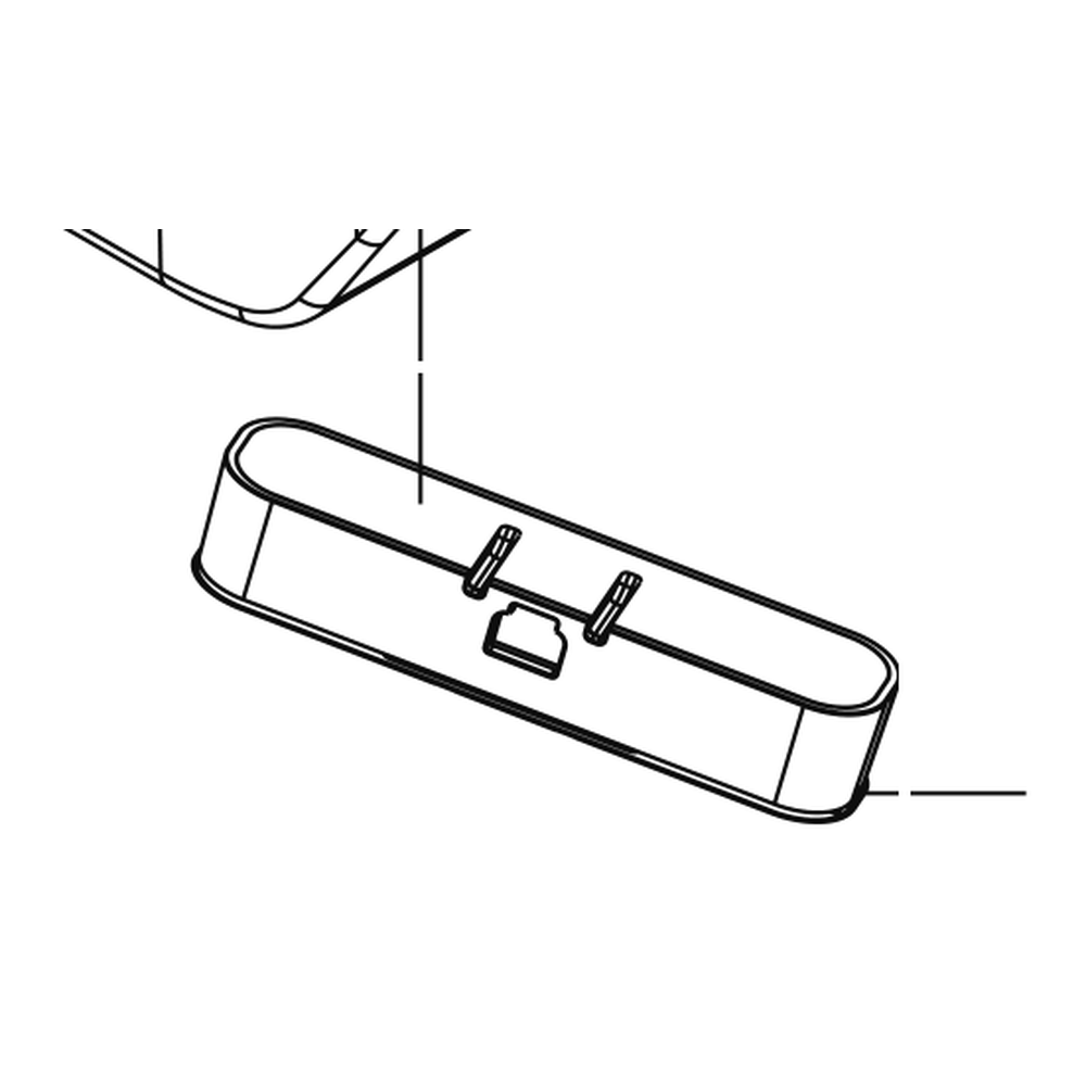 Kress Part # 59002547 : Guide strip sensor KA0215