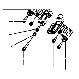 Kress Part # 59002572 : Screw