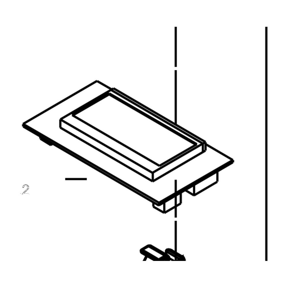 Kress Part # 59002590 : Display Circuit Board Assembly