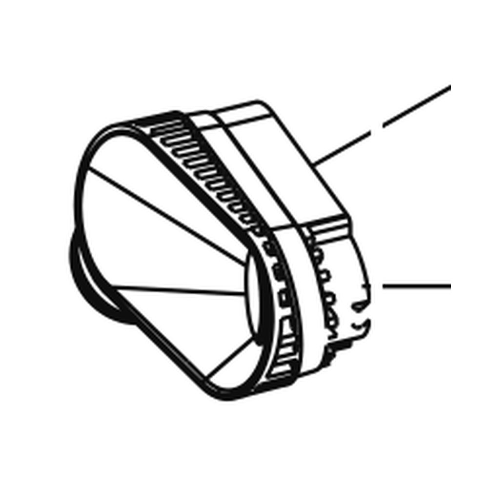 Kress Part # 59002602 : Left ultrasonic sensor