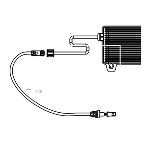 Kress Part # 59002609 : Charging extension cable