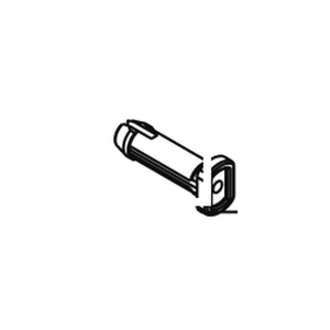 Kress Part # 59002613 : Cylindrical pin